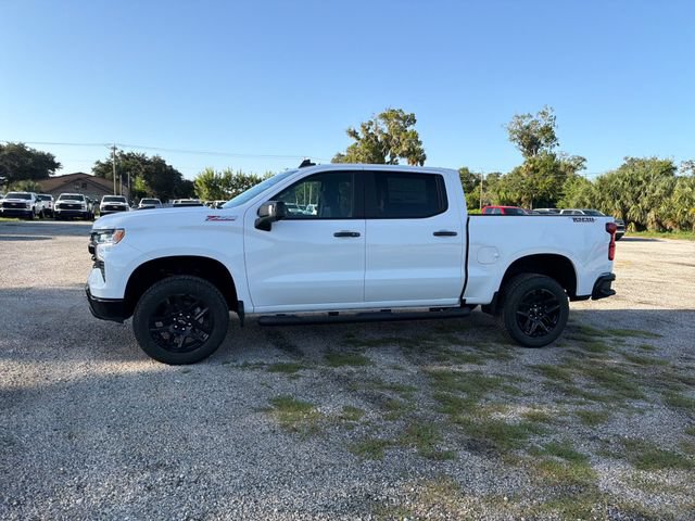 New 2026 Chevrolet Silverado 1500 LT Trail Boss w/ LT Trail Boss Premium Package AWD/4WD image 3