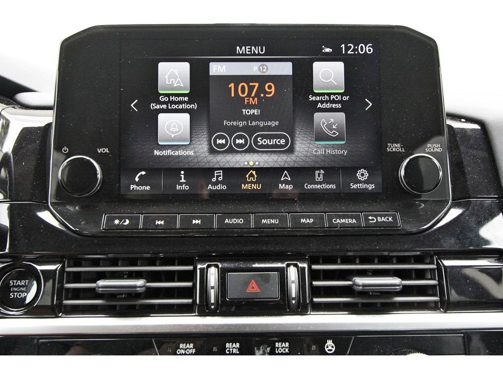 Used 2025 Nissan Pathfinder SL AWD/4WD image 22