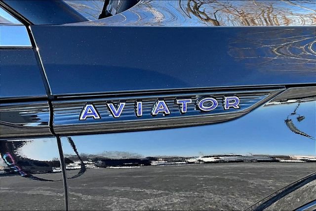 Used 2021 Lincoln Aviator Grand Touring w/ Equipment Group 302A image 33
