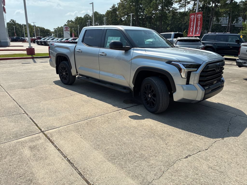 New 2026 Toyota Tundra SR5 w/ SX Package AWD/4WD image 9