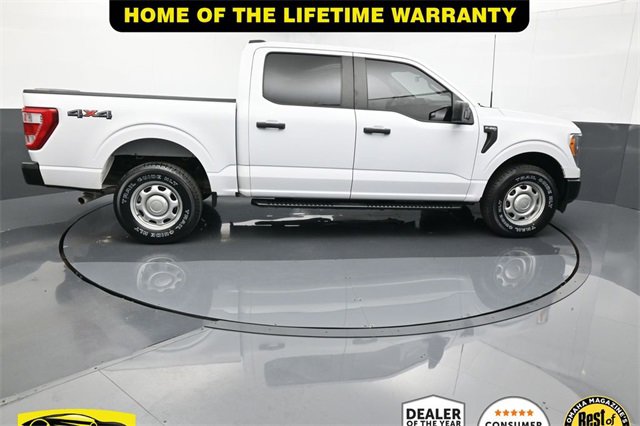 Used 2021 Ford F150 XL w/ Trailer Tow Package image 6