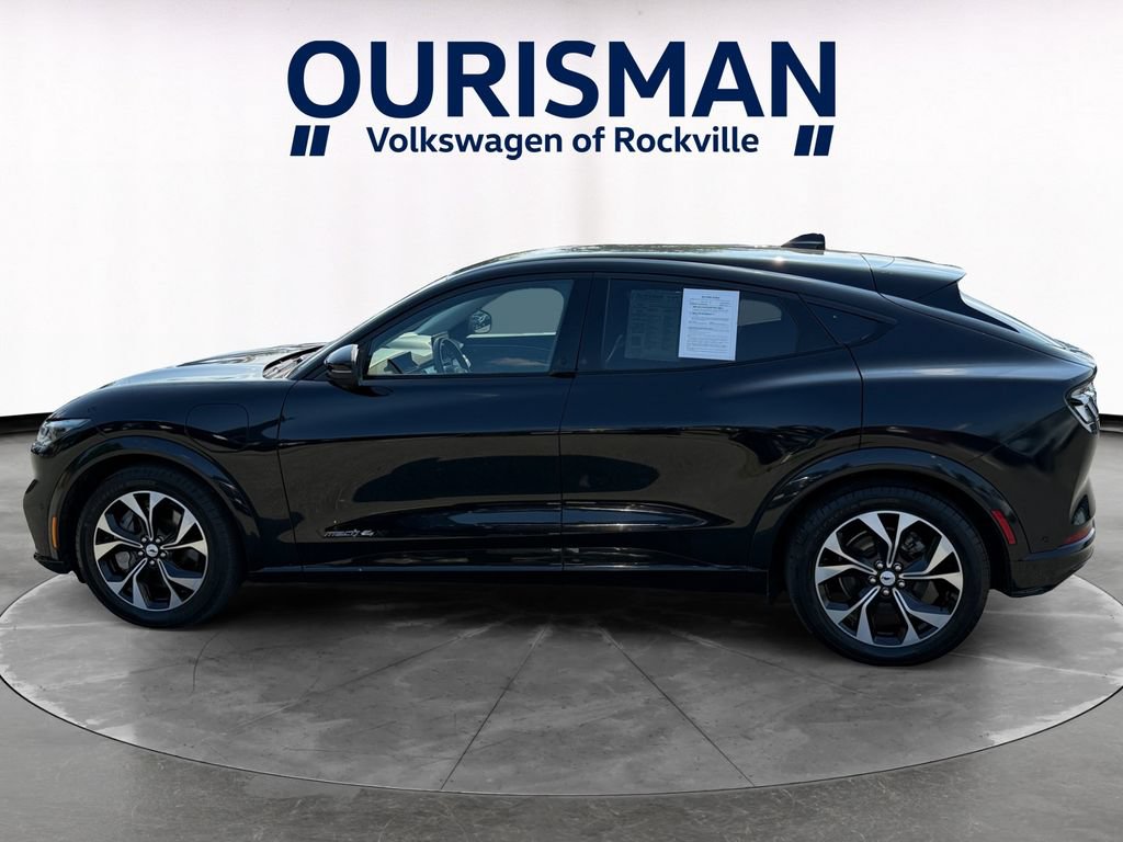 Used 2023 Ford Mustang Mach-E Premium AWD/4WD image 3