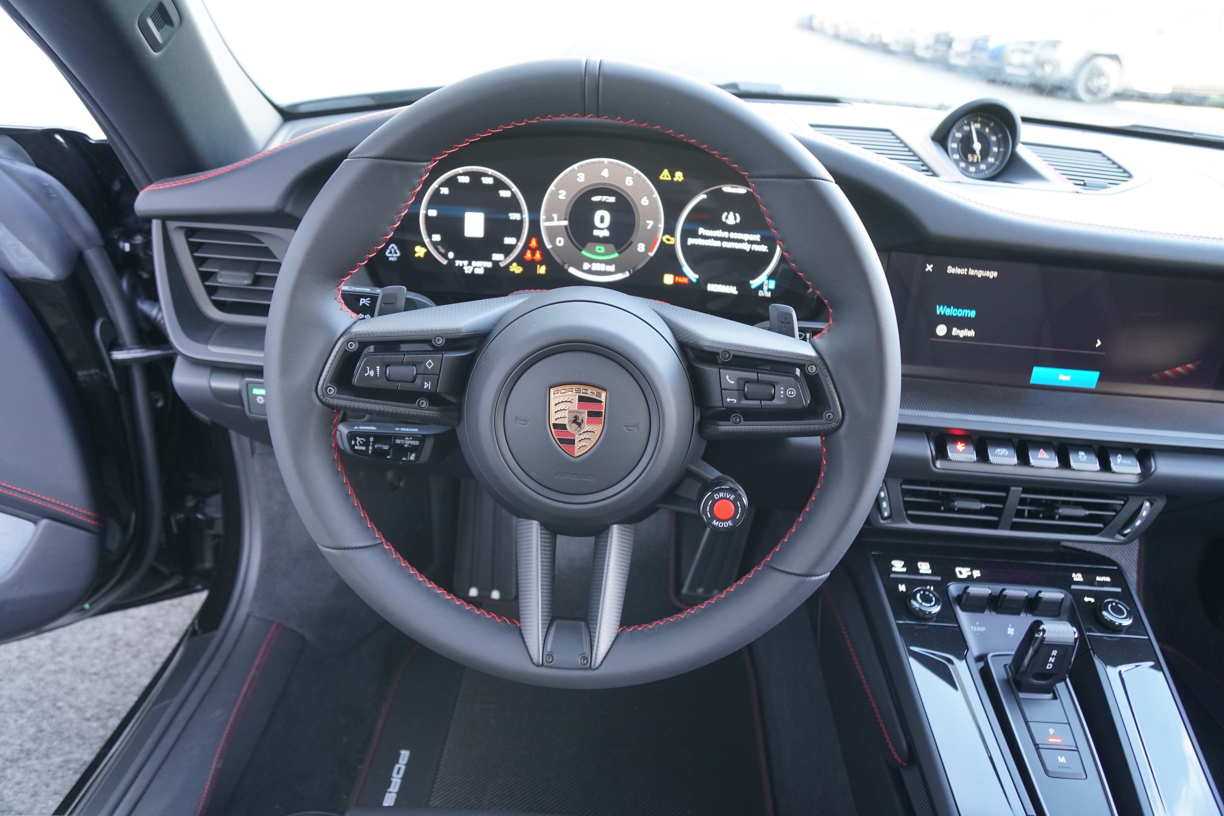 Used 2025 Porsche 911 Targa 4 GTS AWD/4WD image 19