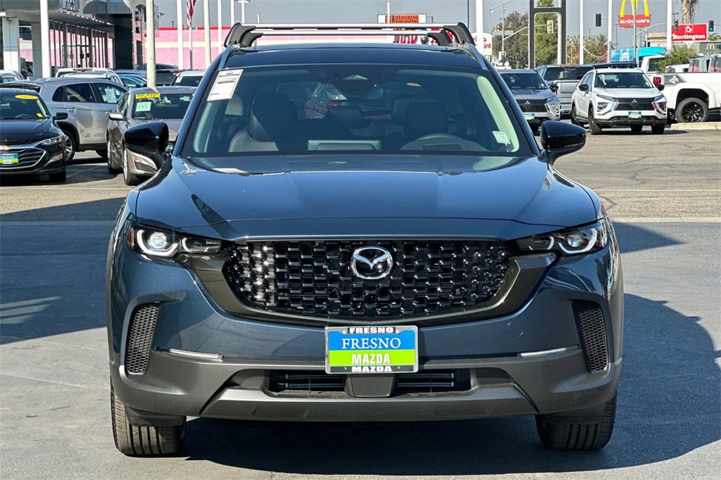 New 2025 MAZDA CX-50 AWD 2.5 S w/ Weather Package image 10