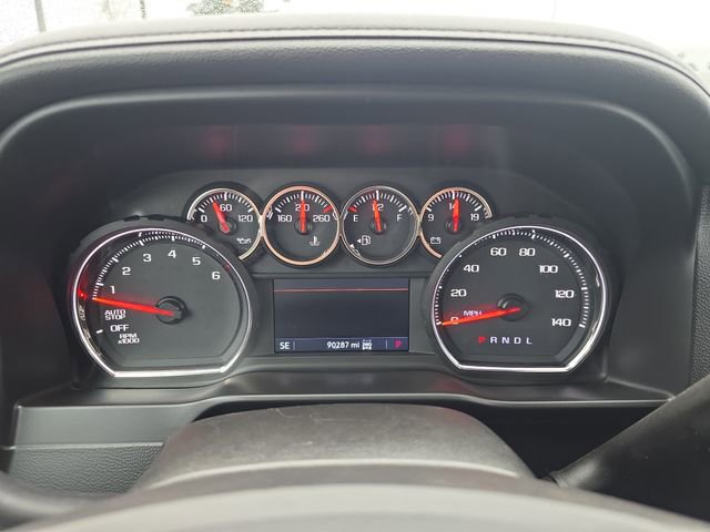 Used 2019 Chevrolet Silverado 1500 LTZ image 24