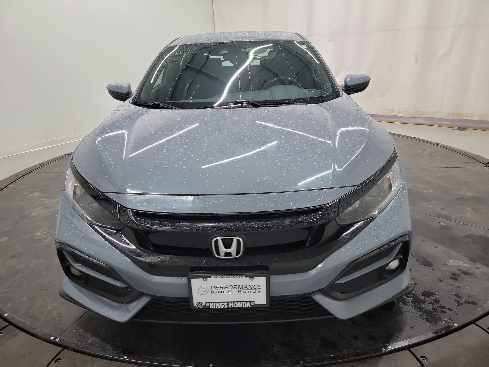 Used 2020 Honda Civic Sport image 2