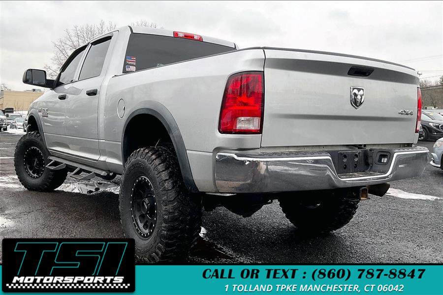 Used 2016 RAM 2500 Power Wagon Tradesman image 4
