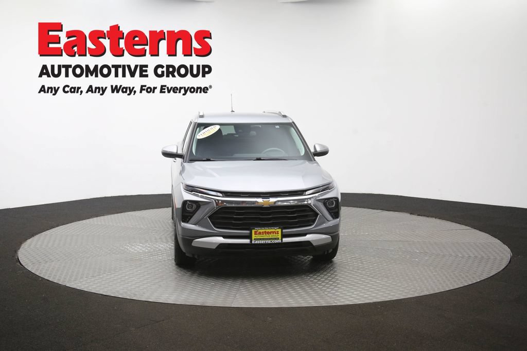Used 2024 Chevrolet TrailBlazer LT FWD image 50