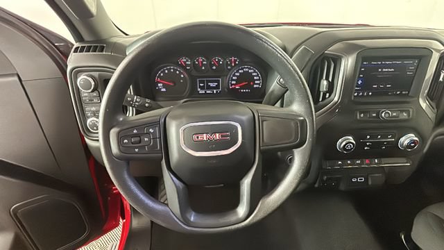 Used 2024 GMC Sierra 1500 Pro w/ Graphite Edition AWD/4WD image 14