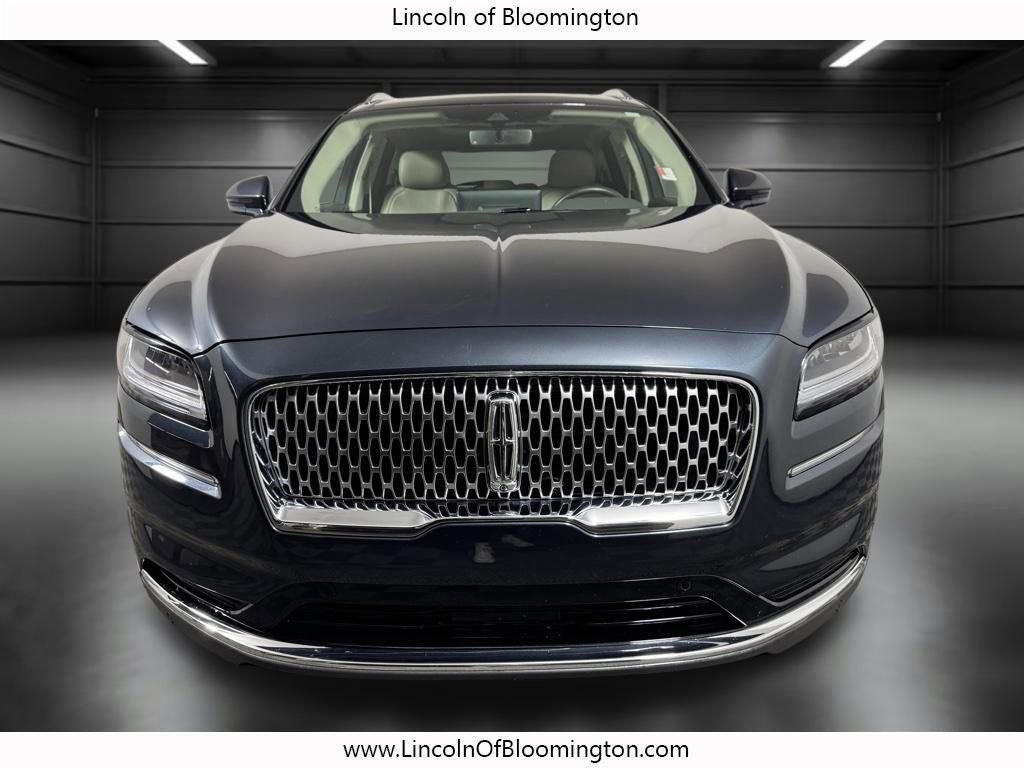 Used 2022 Lincoln Nautilus Reserve w/ Equipment Group 201A AWD/4WD image 9