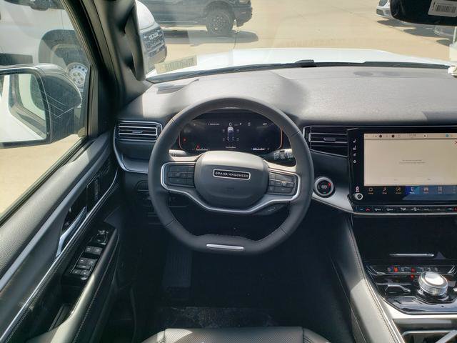 New 2026 Jeep Grand Wagoneer Limited w/ Convenience Group I AWD/4WD image 9