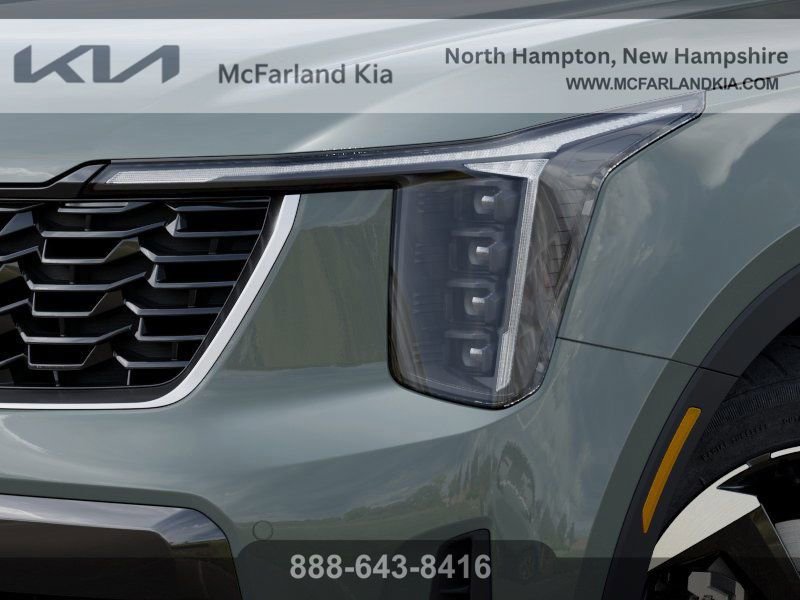 New 2026 Kia Sorento EX image 12