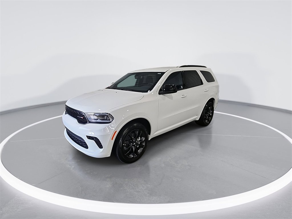 New 2026 Dodge Durango GT image 4