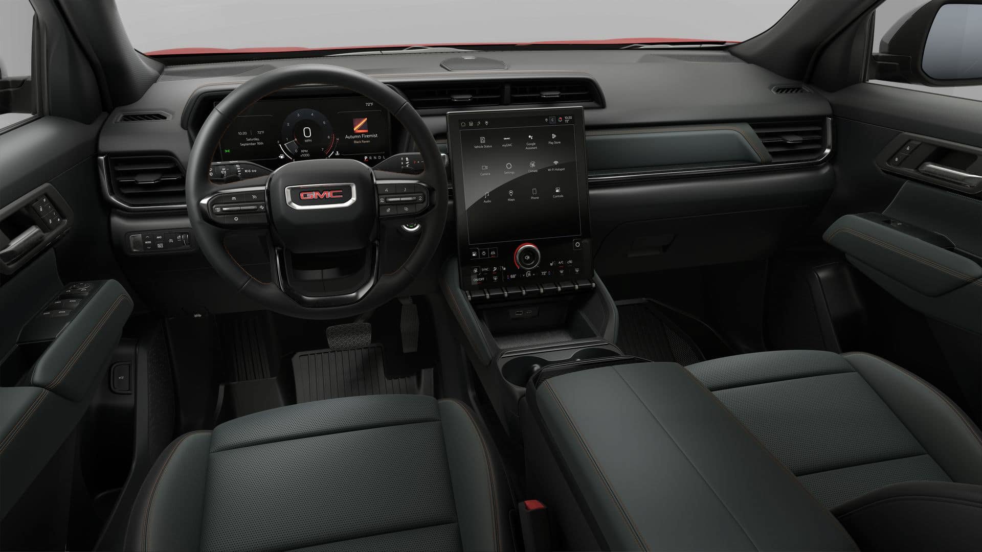 New 2027 GMC Terrain AT4 AWD/4WD image 6