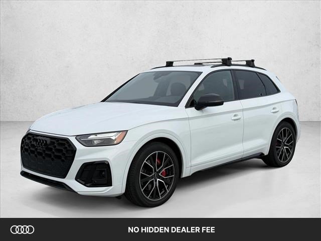 Used 2023 Audi SQ5 Premium Plus AWD/4WD image 1