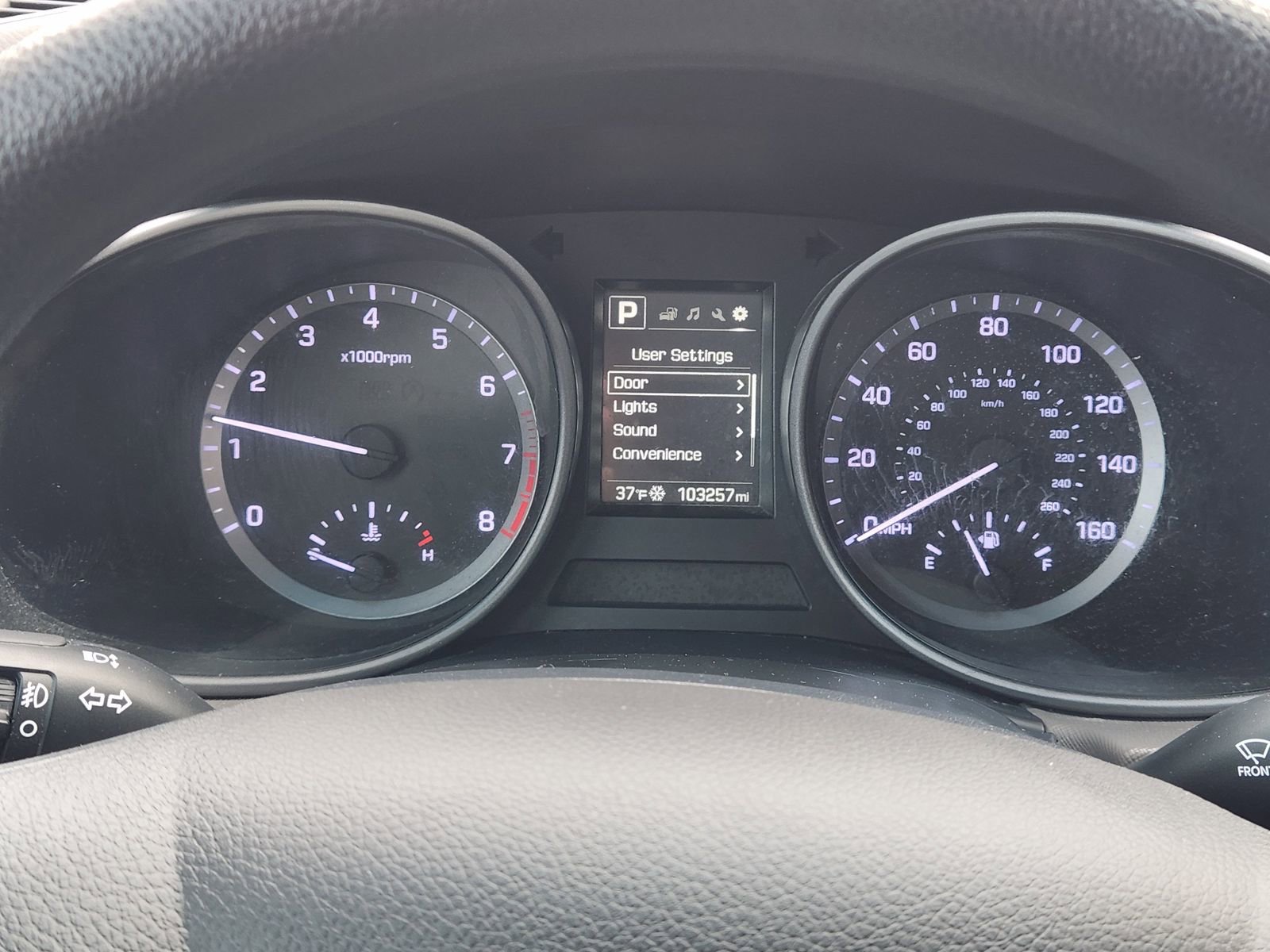 Used 2018 Hyundai Santa Fe Sport w/ 2.4L Value Package 02 image 16