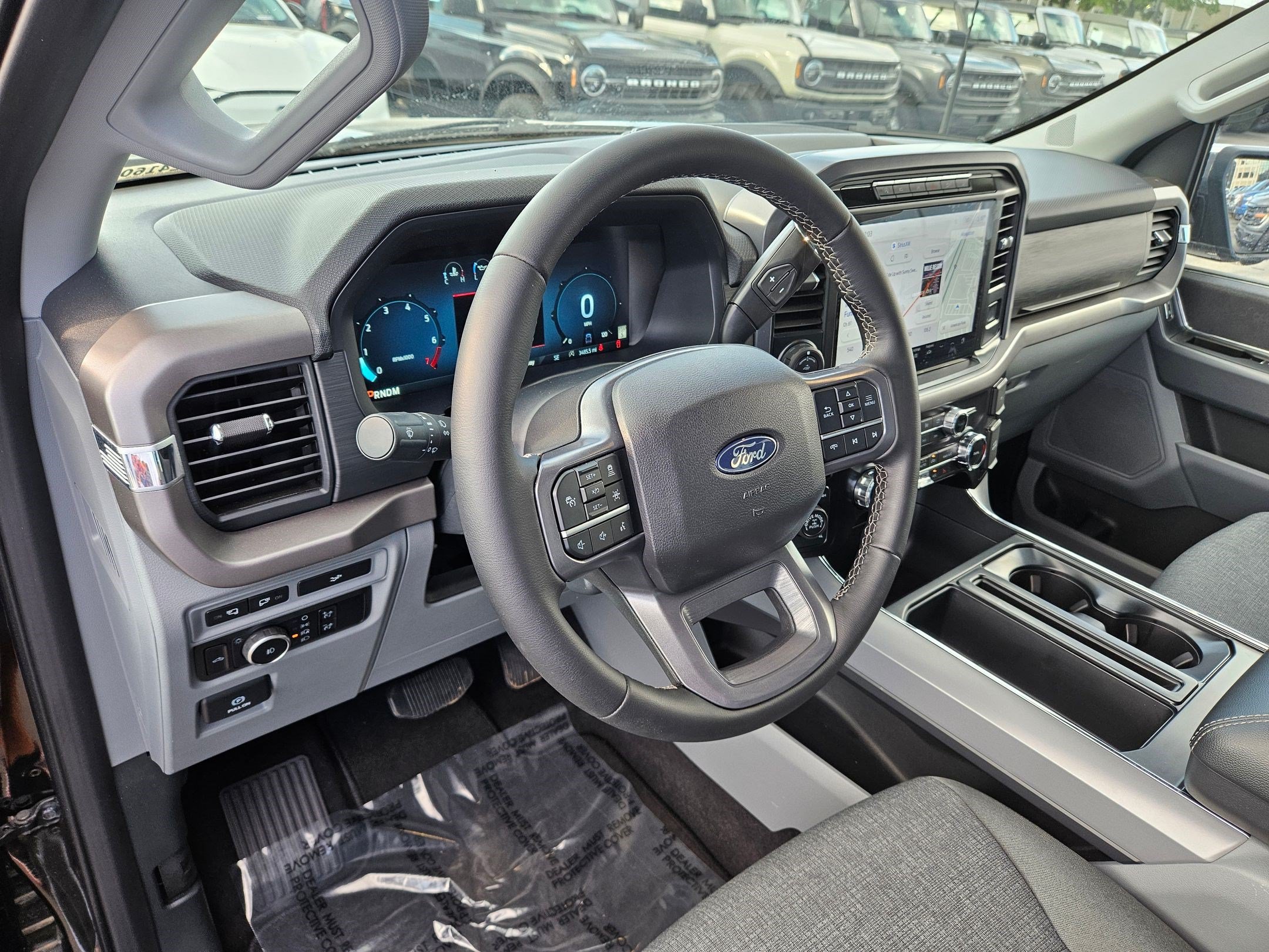 Used 2024 Ford F150 XLT w/ Equipment Group 302A MID AWD/4WD image 16