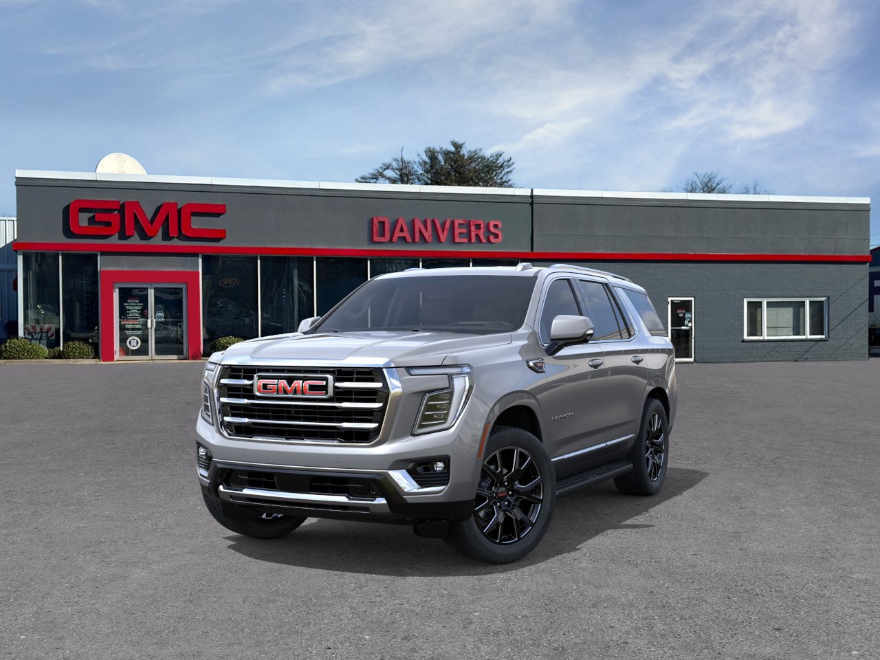 New 2026 GMC Yukon Elevation image 32