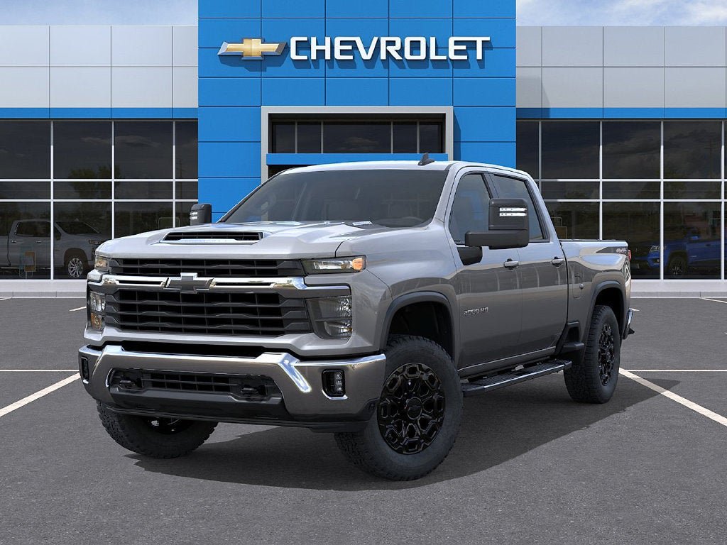 New 2026 Chevrolet Silverado 2500 LT AWD/4WD image 7