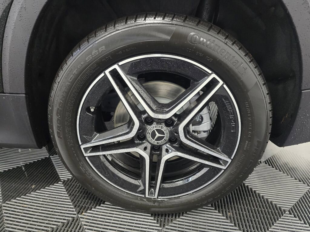 New 2026 Mercedes-Benz GLB 250 4MATIC image 21