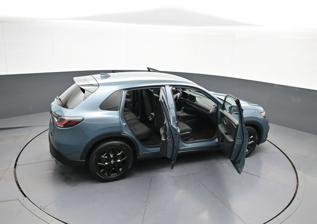 Certified 2023 Honda HR-V Sport image 43