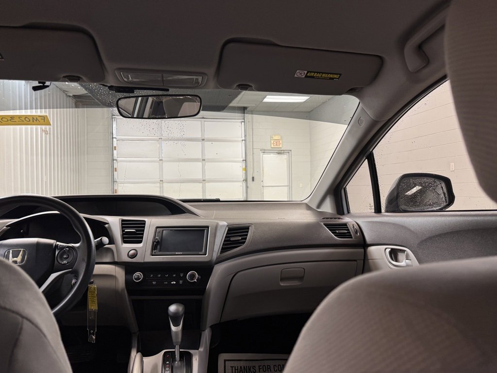 Used 2012 Honda Civic LX image 19