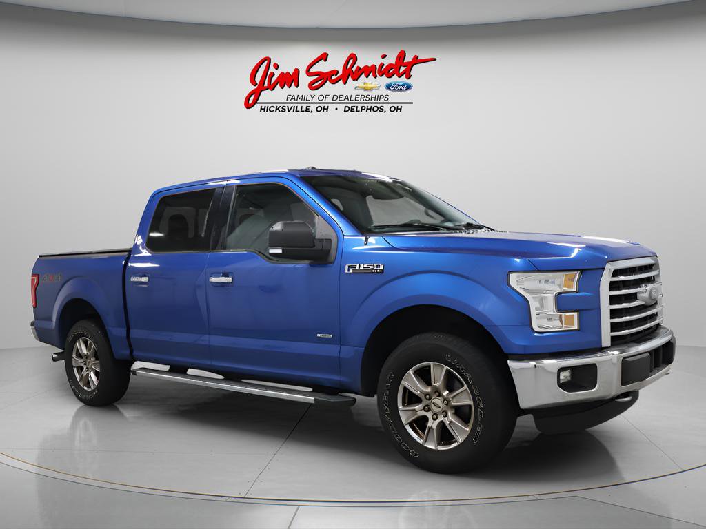 Used 2015 Ford F150 XLT w/ Equipment Group 302A Luxury image 2