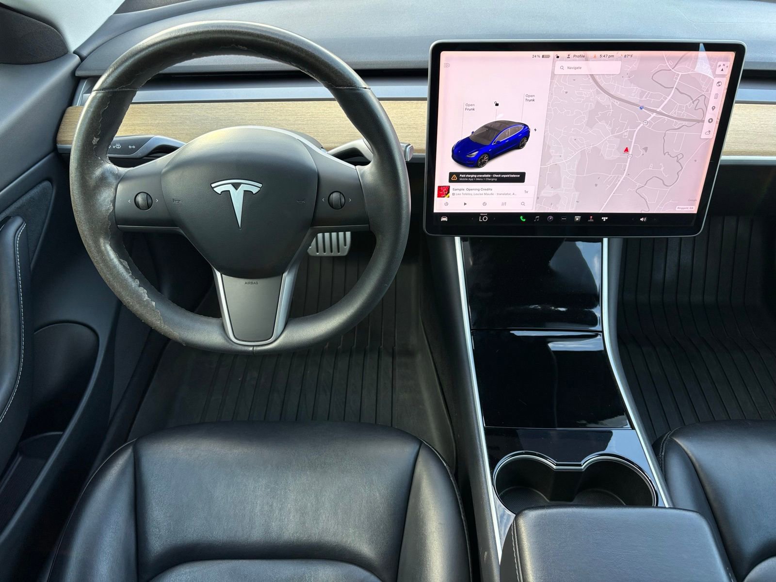 Used 2020 Tesla Model 3 Performance image 17