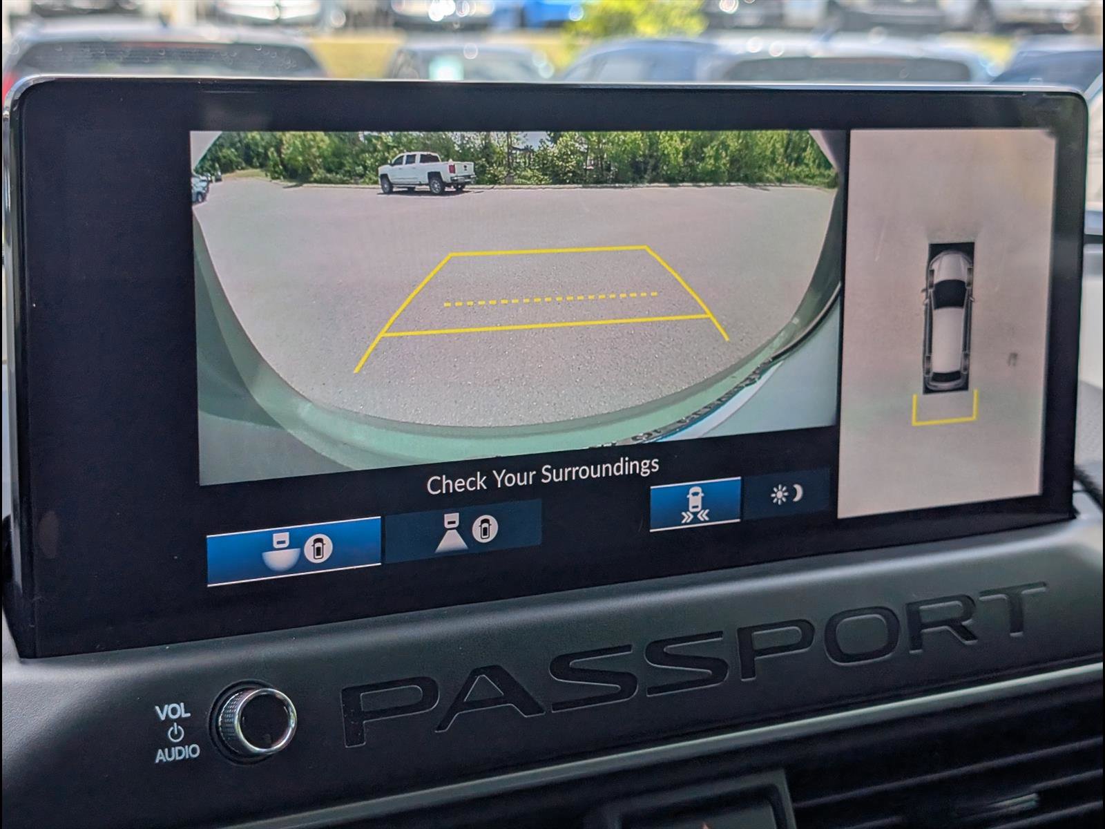 New 2026 Honda Passport TrailSport Elite image 13