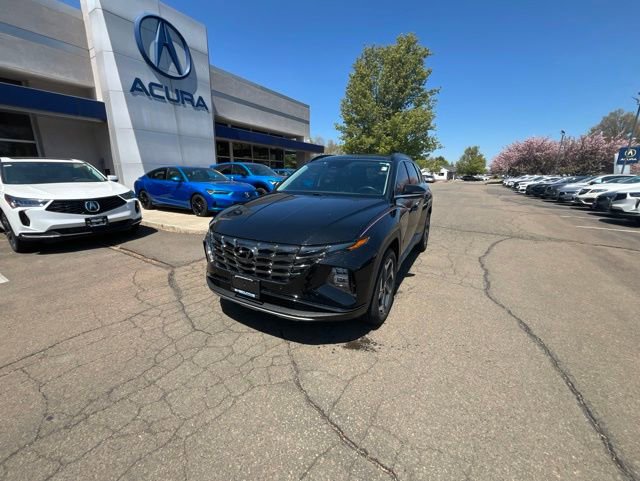 Used 2023 Hyundai Tucson Limited AWD/4WD image 28