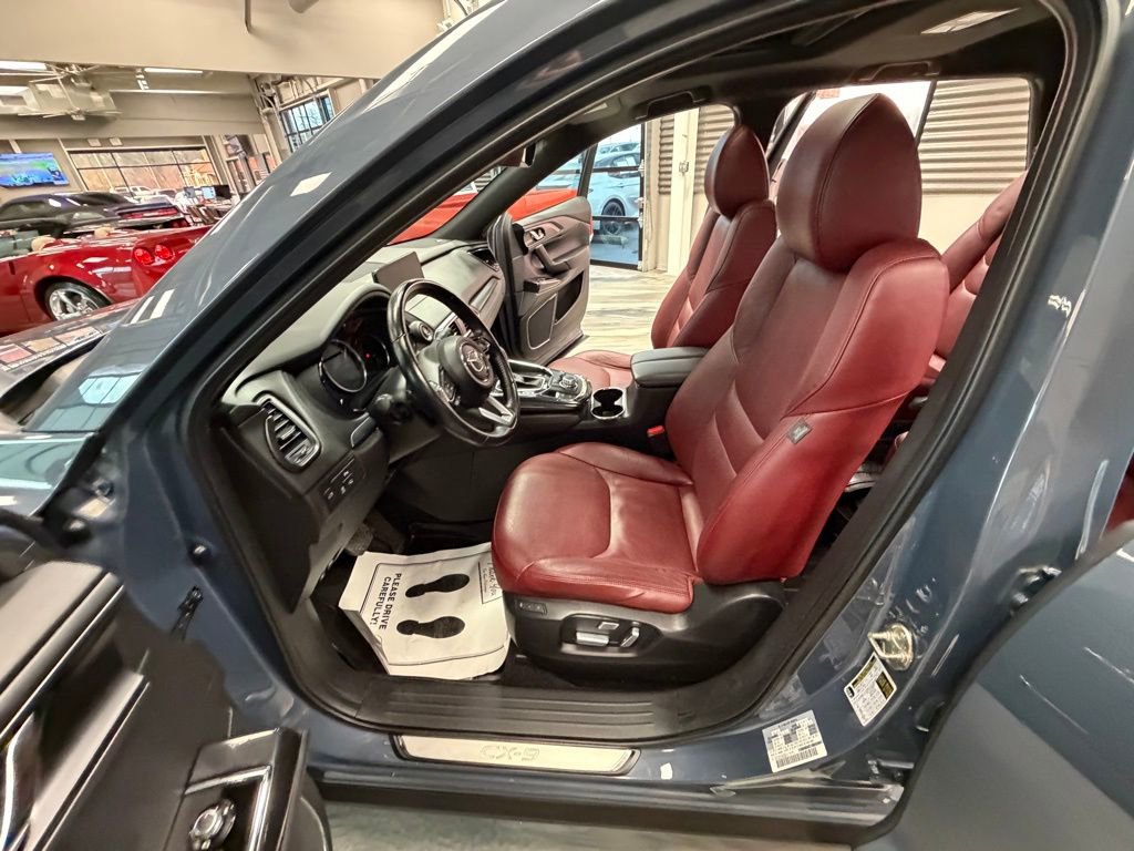 Used 2022 MAZDA CX-9 Carbon Edition AWD/4WD image 57