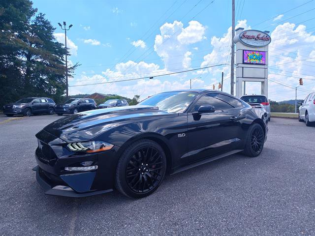 Used 2020 Ford Mustang GT Premium w/ GT Performance Package RWD image 1