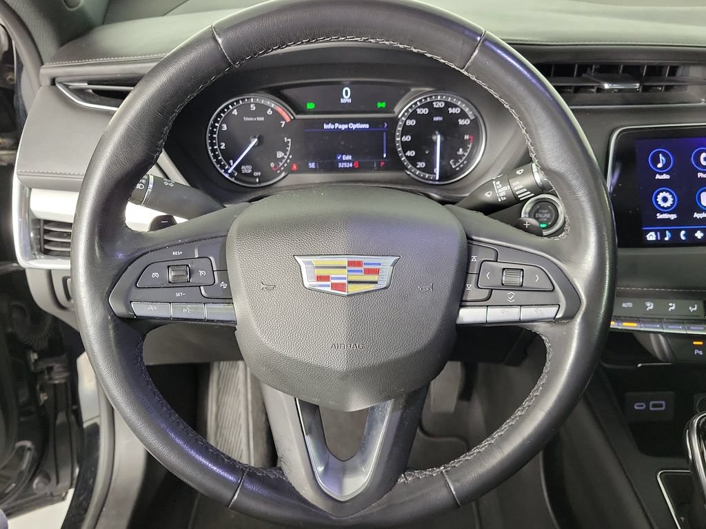 Used 2021 Cadillac XT4 Premium Luxury w/ Driver Awareness Package FWD image 22