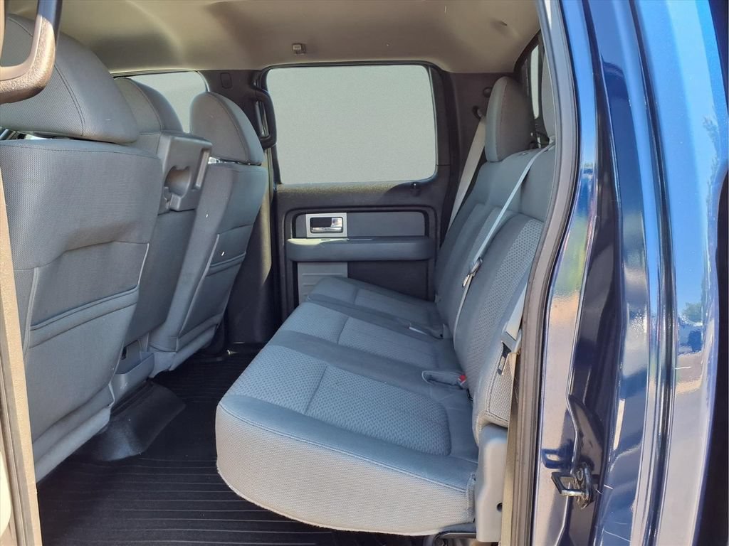 Used 2011 Ford F150 XLT w/ XLT Chrome Pkg AWD/4WD image 18