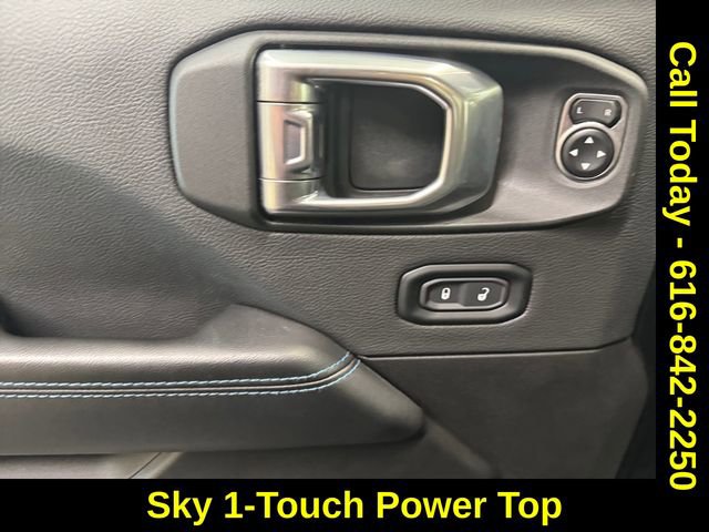Used 2024 Jeep Wrangler High Altitude image 8
