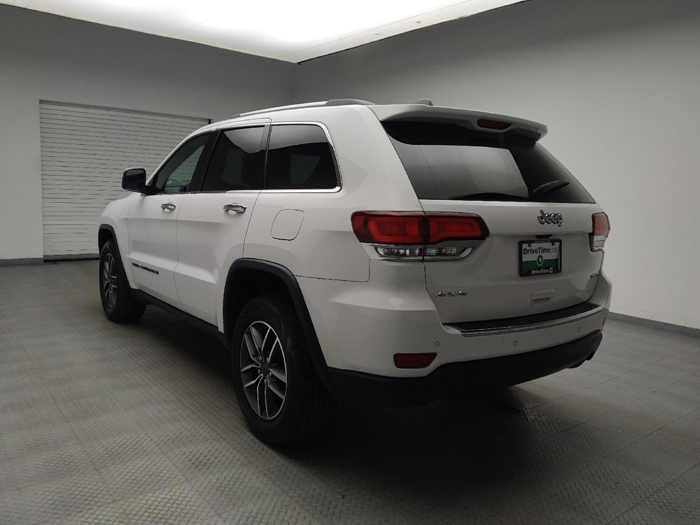 Used 2022 Jeep Grand Cherokee Limited image 5