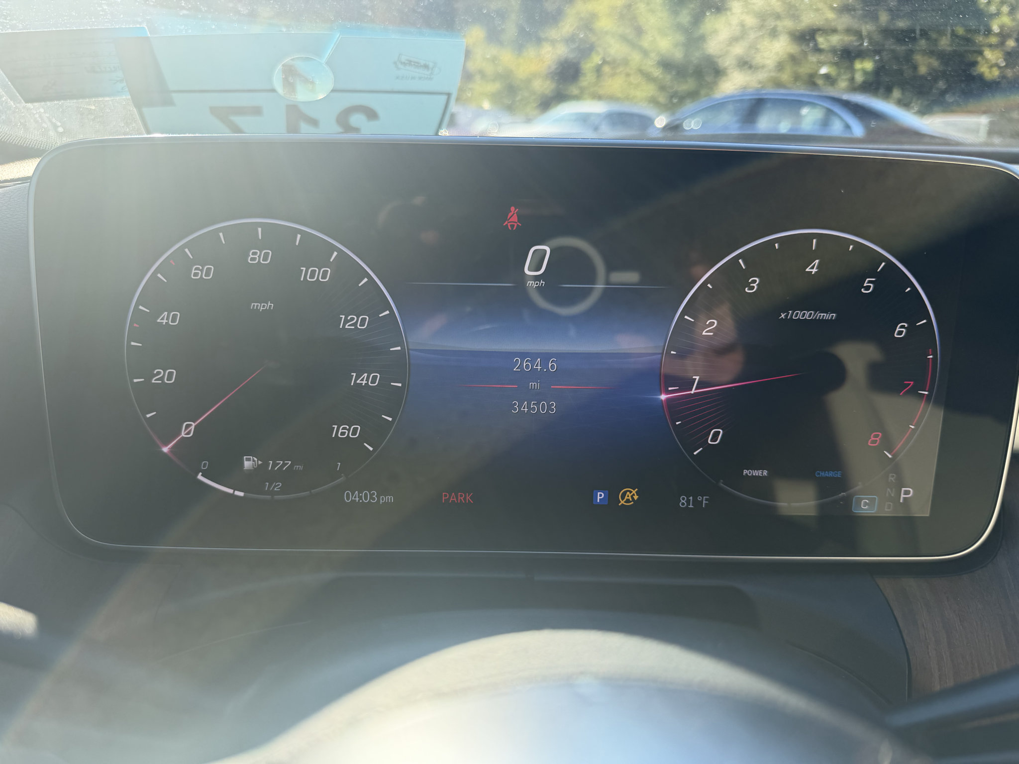 Used 2023 Mercedes-Benz C 300 4MATIC Sedan image 6