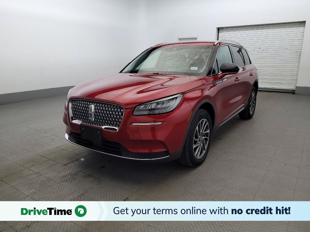 Used 2020 Lincoln Corsair FWD w/ Equipment Group 101A image 1