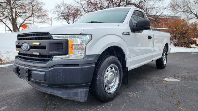 Used 2019 Ford F150 XL w/ Trailer Tow Package image 1