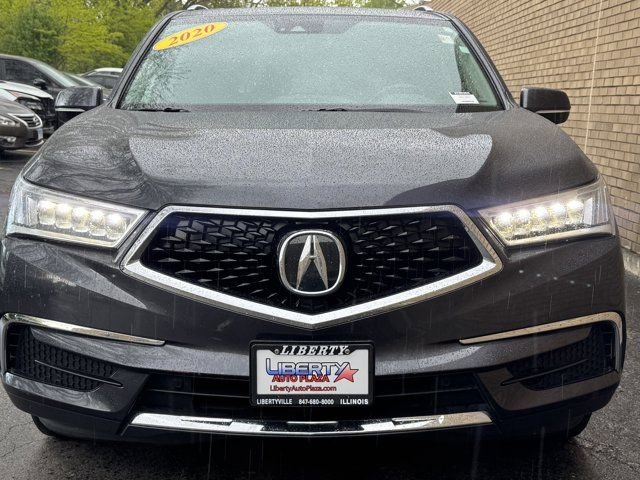 Used 2020 Acura MDX SH-AWD w/ Technology Package image 36