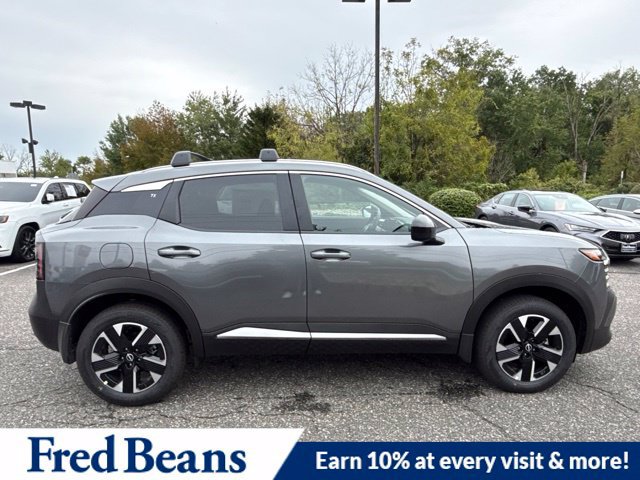 New 2027 Nissan Kicks SV AWD/4WD image 10