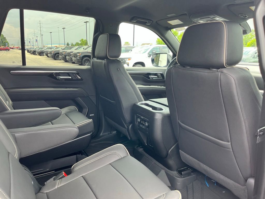 New 2025 Chevrolet Tahoe Premier image 29