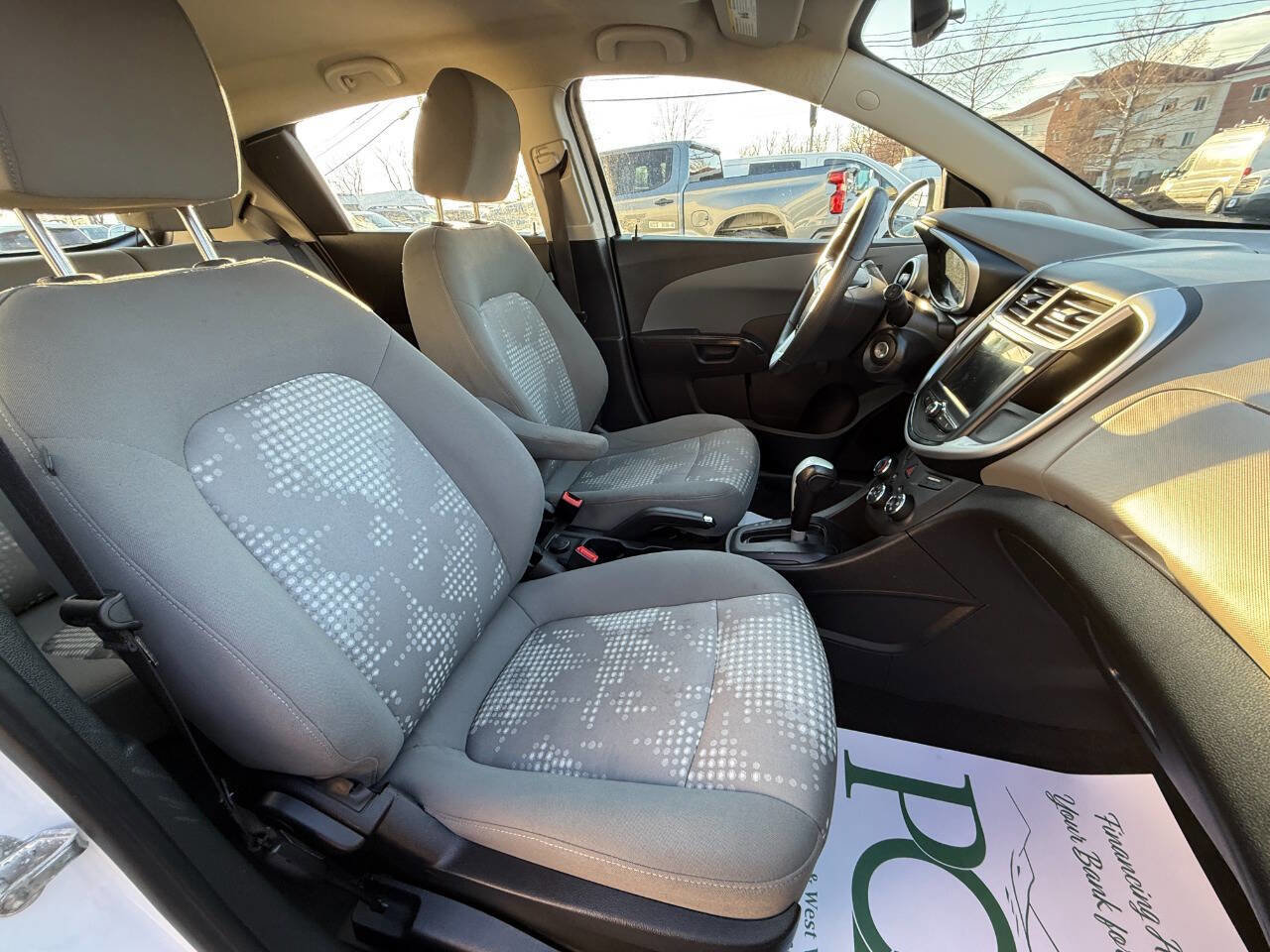 Used 2018 Chevrolet Sonic LT image 24