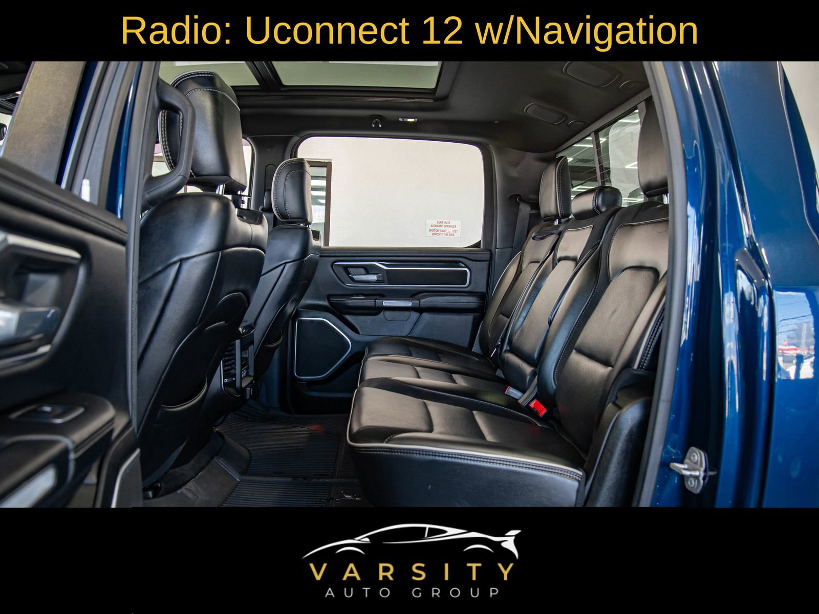 Used 2020 RAM 1500 Laramie AWD/4WD image 23