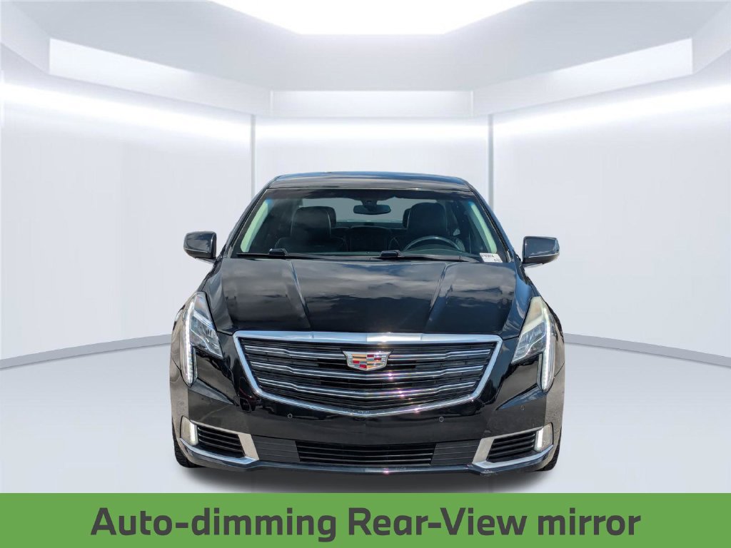 Used 2019 Cadillac XTS Luxury FWD image 11
