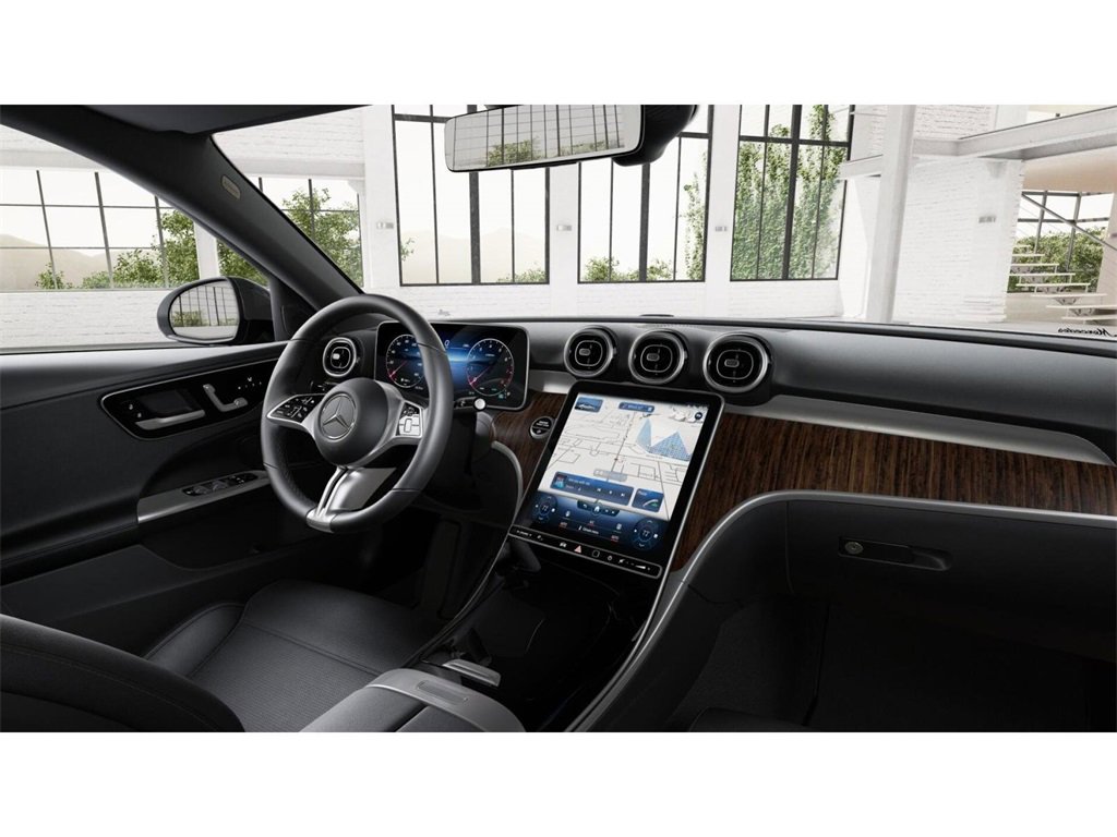 Used 2025 Mercedes-Benz C 300 Sedan image 6