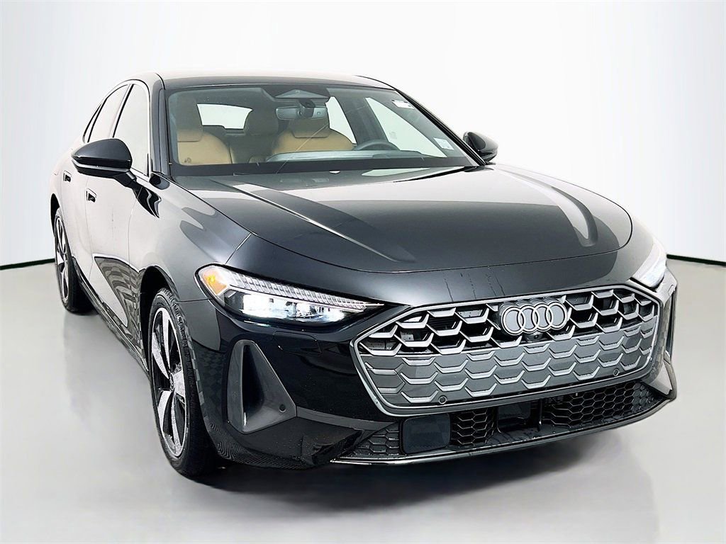 New 2025 Audi A5 2.0T Premium Plus image 2