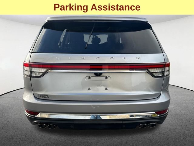 Used 2020 Lincoln Aviator Reserve w/ Equipment Group 202A image 12