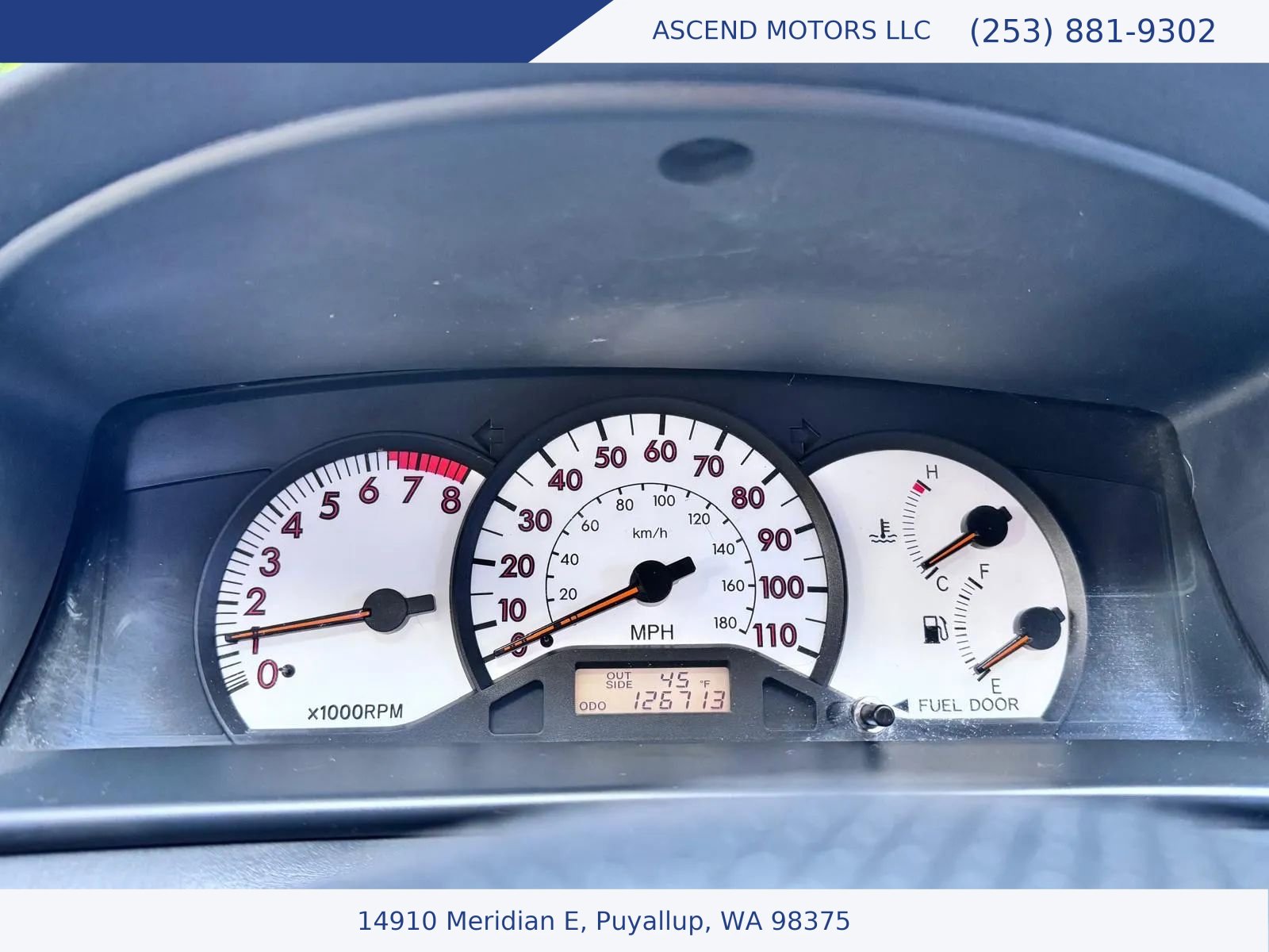 Used 2004 Toyota Corolla S image 13