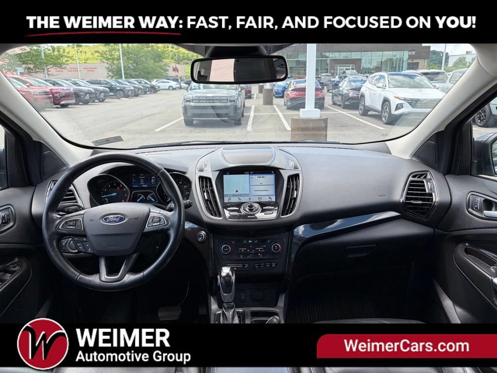 Used 2019 Ford Escape Titanium AWD/4WD image 17